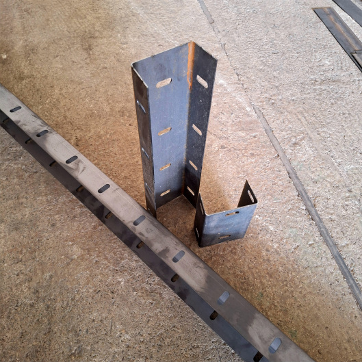 انواع وال پست